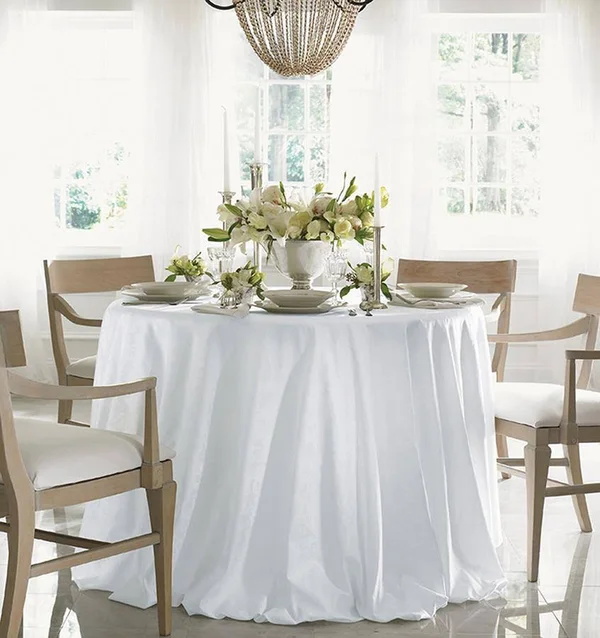 Sferra - Acanthus - Sage Oblong Placemats 14x20, Set 4