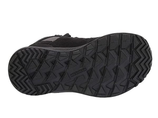 Merrell Kid's Ontario 85 Waterproof - Size: 11.5, Black