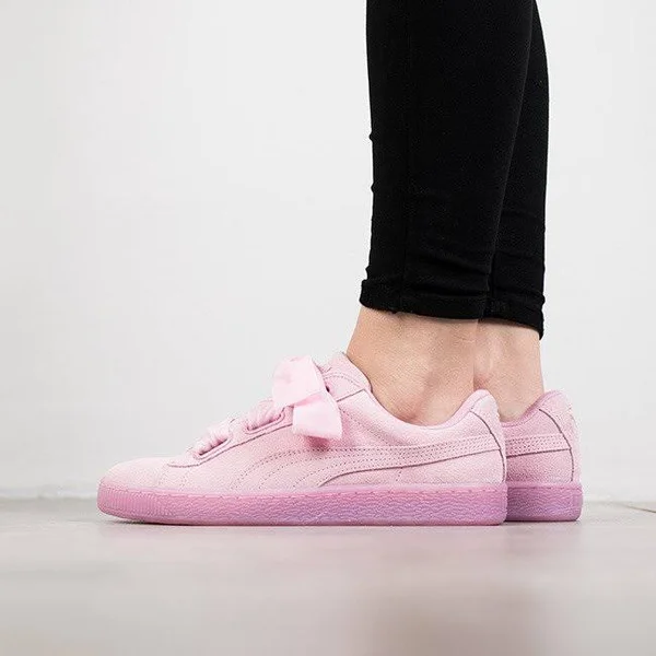 Puma Suede Heart Reset Woman