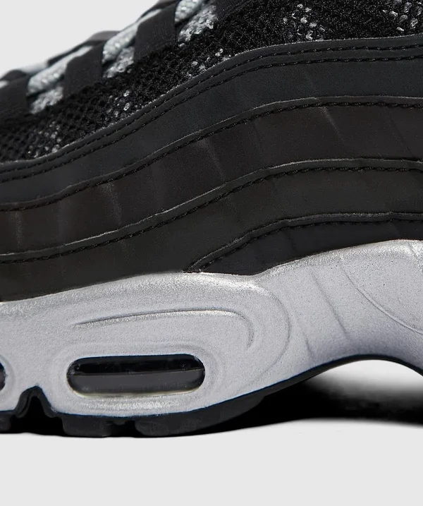 Nike Air Max 95 PRM Black