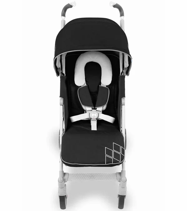 Maclaren 2018 Techno XT Stroller - Medieval Blue/Silver
