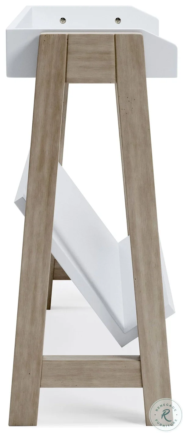 Ashley Blariden Small Bookcase