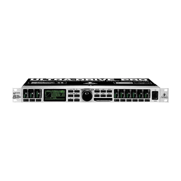 Behringer DCX2496 Ultradrive Pro Digital Loudspeaker Management System