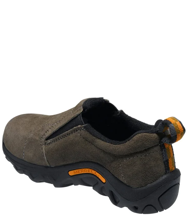 Merrell Kids Jungle Moc Slip-On Gunsmoke 11.5