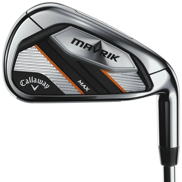 Women's 2020 Mavrik Max 5-PW Ladies/Right - Callaway Golf Iron Sets