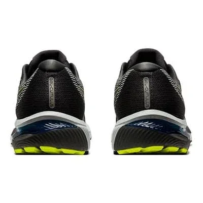 Asics GEL-Cumulus 22 Running Shoes Black Yellow - 40