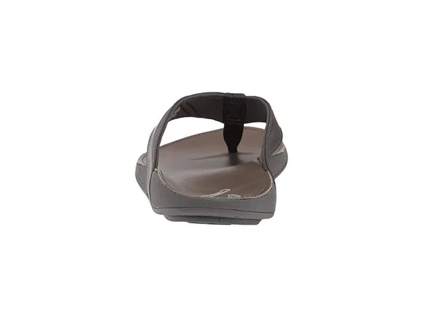 Olukai Men's Nui Sandals Dark Shadow/Charcoal 10
