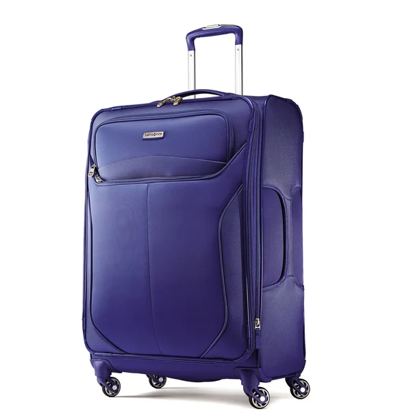 Samsonite Luggage Lift Spinner 25 Suitcases (Blue)