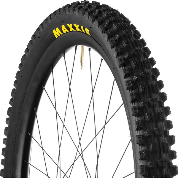 Maxxis Assegai Tire 27.5x2.6 Tubeless Folding 3C MaxxTerra EXO+, Black
