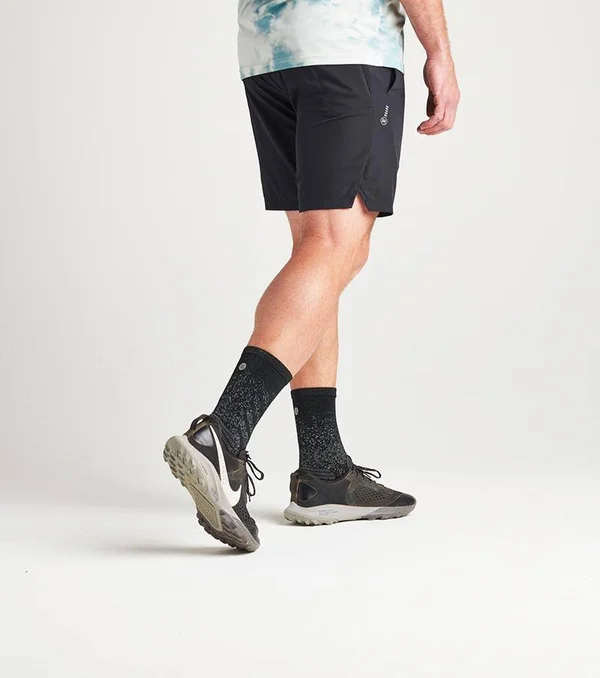 Roark Amok Bommer Ridge 7&&Running Short Men's, Military, XXL