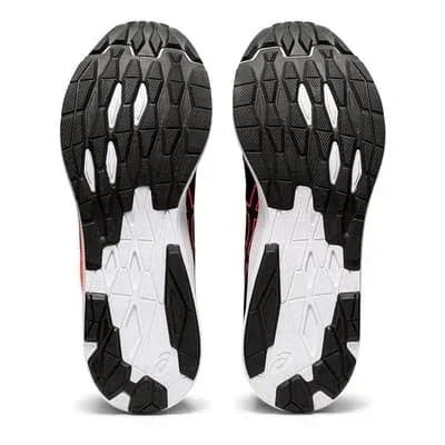 Asics EvoRide Tokyo Running Shoes Black Red - 40.5
