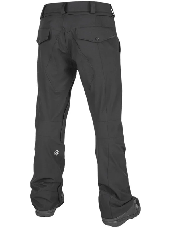 Volcom Articulated Pant Black - Large