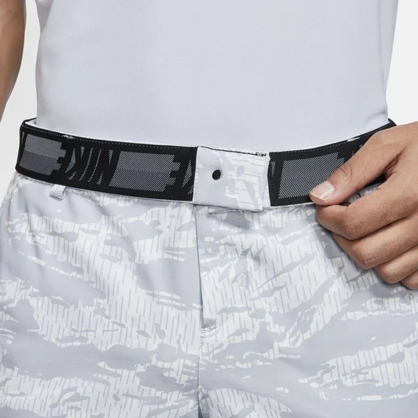Nike Men's Flex Camo Golf Shorts - Pure Platinum