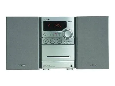 Sony CMT-NEZ3 - Micro system - 20 Watt (total)