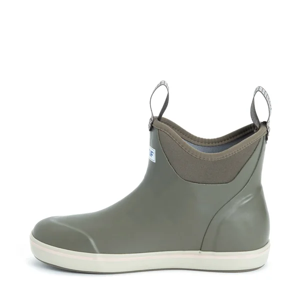 Xtratuf Ankle Deck Boot - Women's Taupe - 11