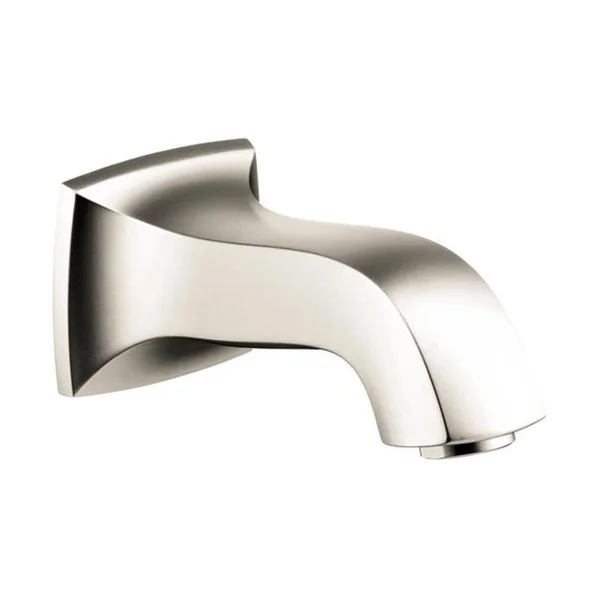 Hansgrohe 13413921 Metris C Rubbed Bronze Tub Spout