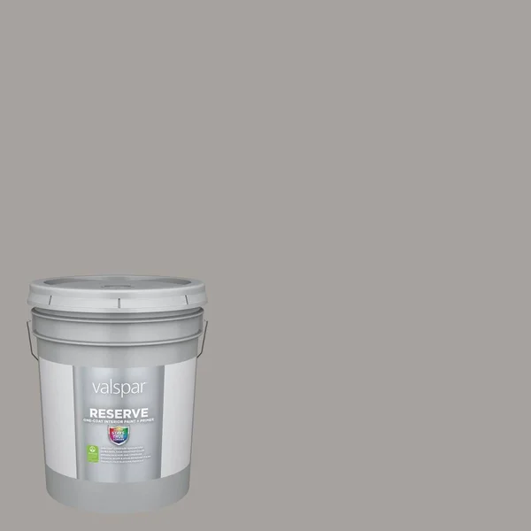 Valspar Reserve Semi-Gloss Rocky Bluffs 4003-1c Interior Paint (5-Gallon) - 4003-1C-2916587
