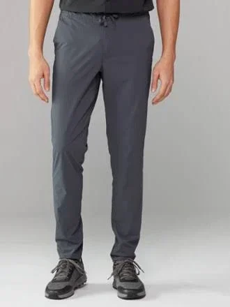 Rei Co-op Men's Beyonder Pants Blue 32 in Waist x 32 in Inseam