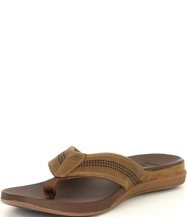 Reef Cushion Bounce Lux 13 Men's Toffee