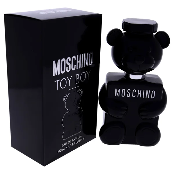Moschino Toy Boy Eau De Parfum Spray 3.4oz Men