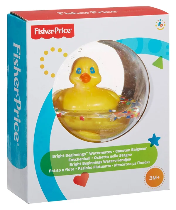 Fisher-price Watermates Duck Ball