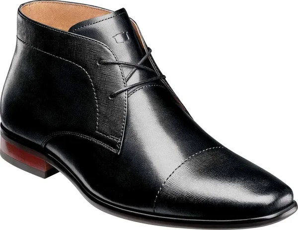 Florsheim Men's Postino Chukka Boot - Size: 7.5, Black