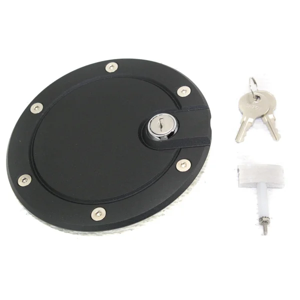 All Sales Billet Fuel Door - Ford (6052KL)