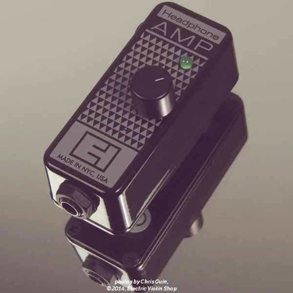 Electro Harmonix Headphone Amp