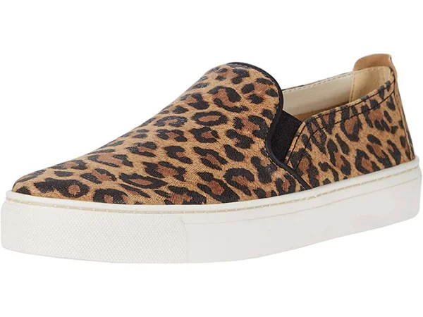 The Flexx Sneak Name Women's Slip on Shoes Grano Jaguar Glass : 7.5 M