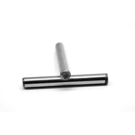 5/16 inch x 1 1/2 inch Dowel Pin Stainless Steel 18-8 Pk 100