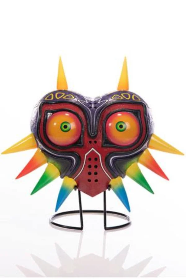 The Legend of Zelda PVC Statue Majora&s Mask Standard Edition 25cm