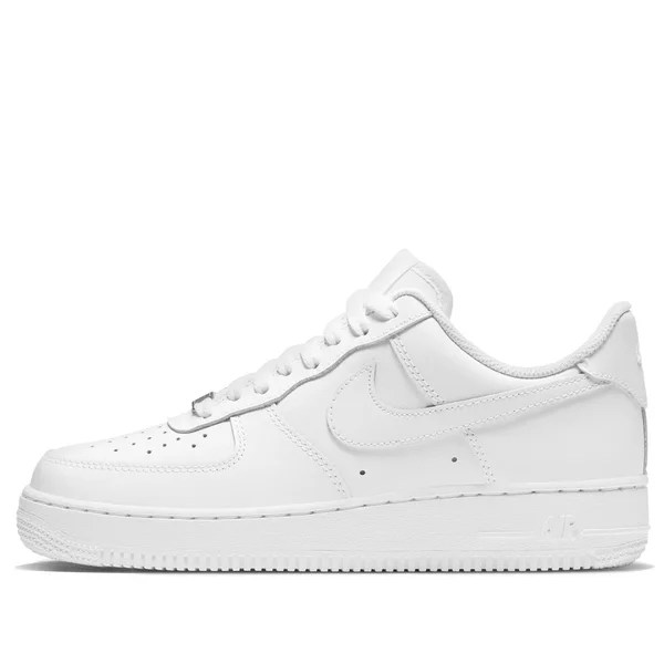 Nike Air Force 1 &07 White Women's Shoes - Size: 9