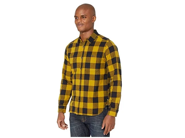 Mountain Hardwear: Men's Catalyst Edge Long Sleeve Shirt