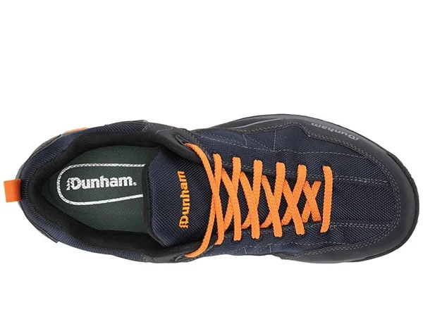 Dunham Cloud Plus Men's Waterproof Lace-Up Shoe Navy - 9.5 Wide