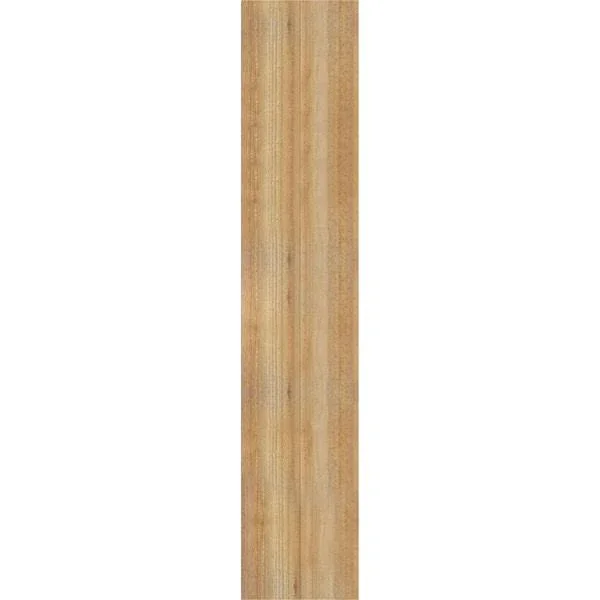 10 3/4x22W x 55x22H TimberCraft Two 5 3/8x22 Boards Framed Board-n-Batten Shutters - Rough Sawn Western Red Cedar (Per Pair)