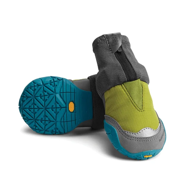 Ruffwear Polar Trex Pairs - Forest Green