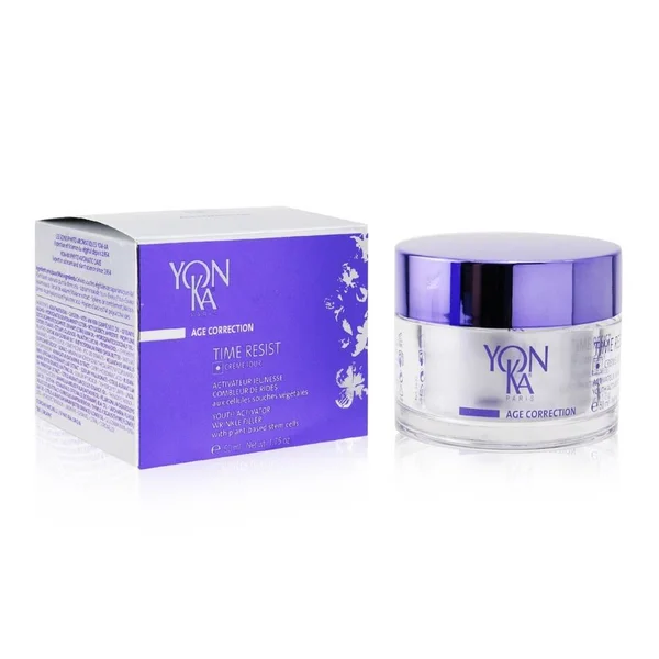 Yonka Time Resist Creme Jour