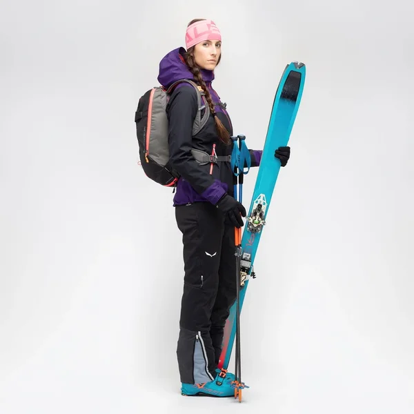 Winter Train 22 Women Backpack (Black) Salewa