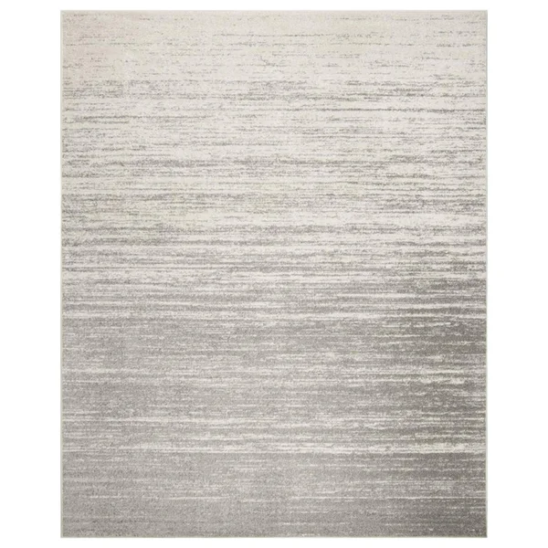 Safavieh 10& x 14& Adirondack ADR113C Light Grey - Grey Rug