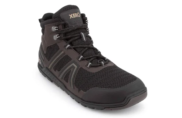 Xero Shoes Men's Xcursion Fusion Boot - Size: 12, Black