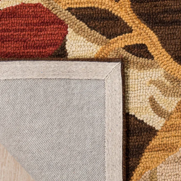Safavieh Jardin JAR326A Brown, Multi 4& x 6& Area Rug