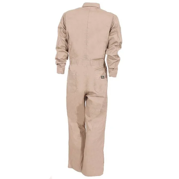 Berne FR Deluxe Coverall Navy LS/46S, S