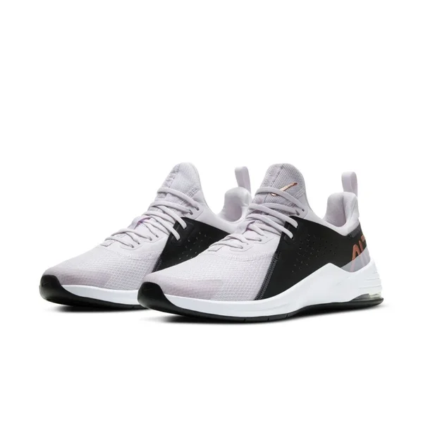 Nike Air Max Bella TR 3 Women's Training Shoes - Size: 6, Drk Purple