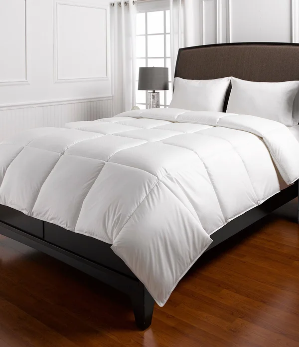 Southern Living Lightweight Warmth Down Comforter Duvet Insert - Full/Queen