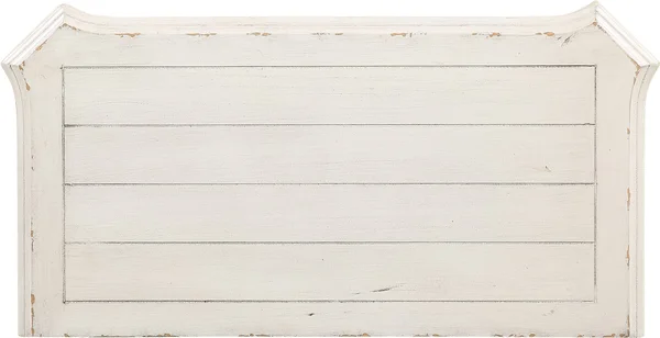 Coast to Coast Three Drawer Chest - White