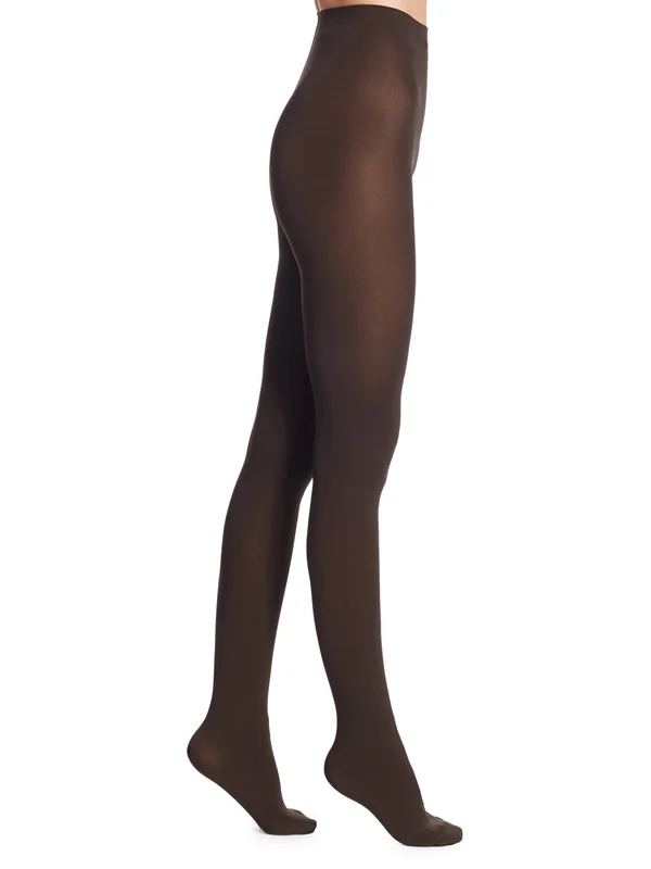 Wolford Black Opaque 80 Tights