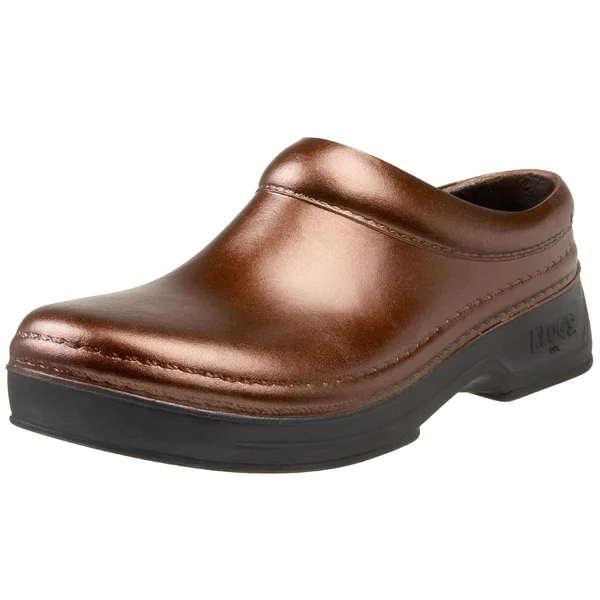 Klogs Footwear - Springfield Clogs Chestnut - Size 12