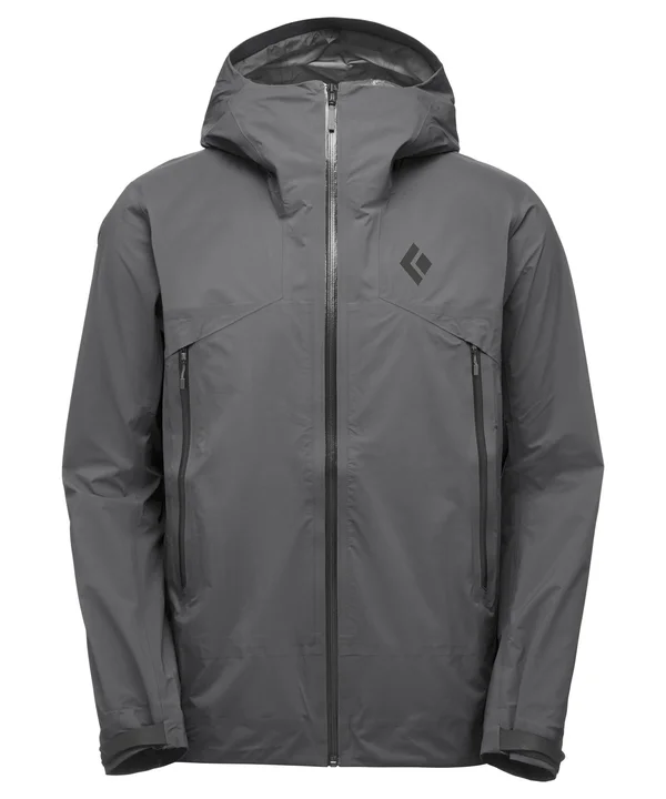 Black Diamond Men's Helio Active Shell Jacket - Medium - Black