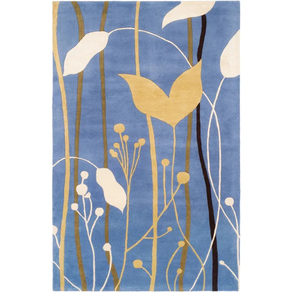 Safavieh Soho SOH746B Area Rug - Brown/Multi - Size: 5 x 8 ft.