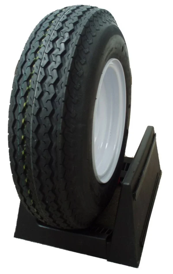 Sutong ASB1050 4 Ply Tire & Wheel ASSEMBLY, 4.8-8x22 LRB